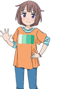 Постер персонажа Мафую Синоги