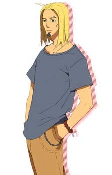 Постер персонажа Шаолун Лу