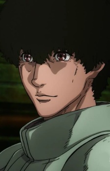 Постер персонажа Дэрил Лоренц