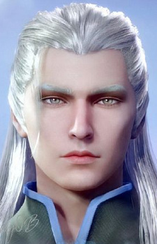 Постер персонажа Чэнь Синь