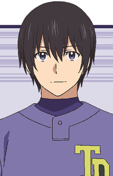 Постер персонажа Хикару Сато