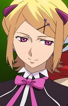 Постер персонажа Лиа Драгонел