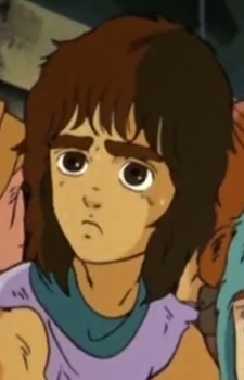 Постер персонажа Аки