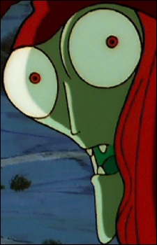 Постер персонажа Кукурукку