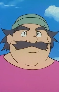 Постер персонажа Ал