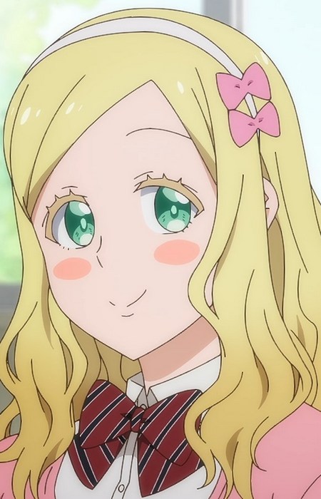 Постер персонажа Кэрол Олстон