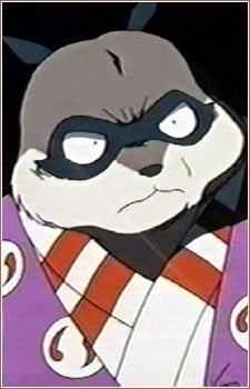 Постер персонажа Хитиэмон