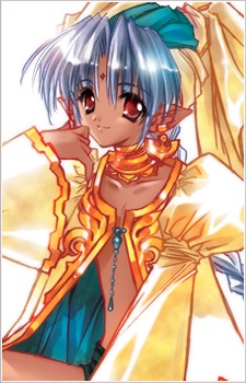 Постер персонажа Арья