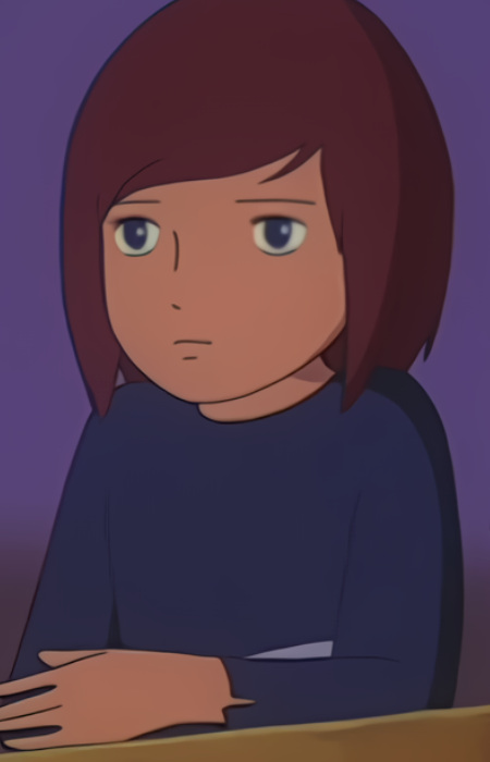 Постер персонажа Кэти