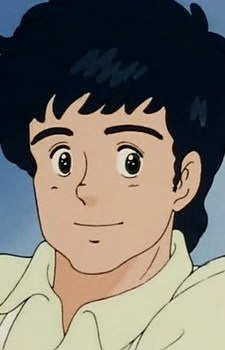 Постер персонажа Дзюнъити Кадзуки