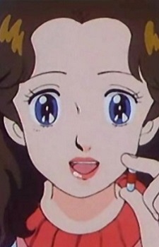 Постер персонажа Ёко Кадзуки