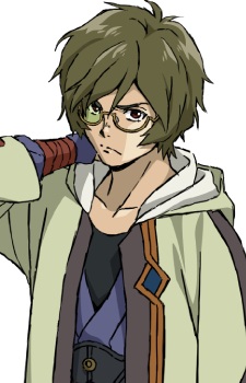 Постер персонажа Икома