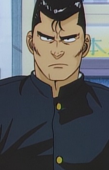 Постер персонажа Тору Накама