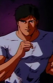 Постер персонажа Кёити Хию