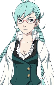 Постер персонажа Киноа Оги