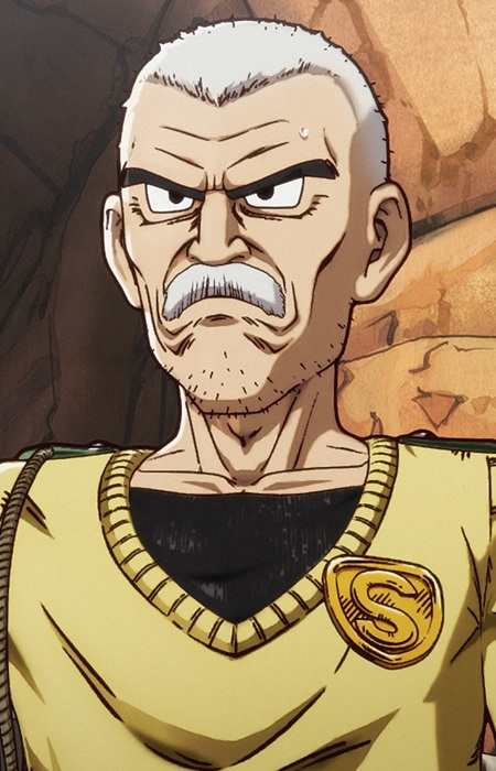 Постер персонажа Шериф Рао