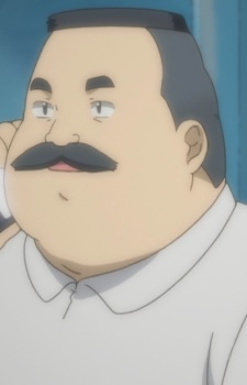 Постер персонажа Хабахиро Хигэ