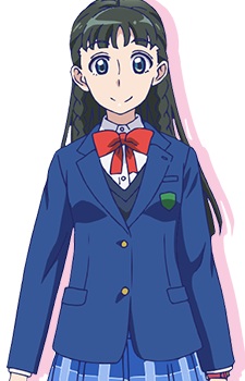 Постер персонажа Одзё