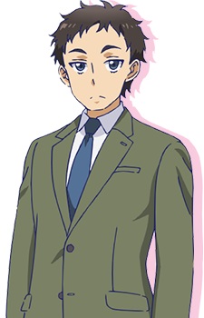 Постер персонажа Абэсэн