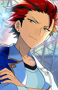 Постер персонажа Куро Кирю