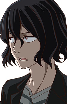 Постер персонажа Рут