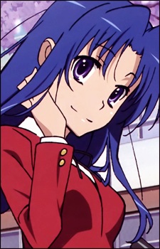 Постер персонажа Ами Кавасима