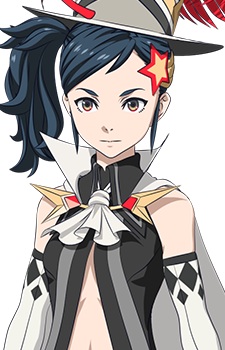 Постер персонажа Каоруко Кадзуки