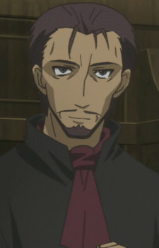 Постер персонажа Ганс Ремерио