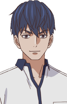 Постер персонажа Харуто Сато