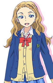 Постер персонажа Агэми