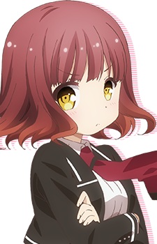 Постер персонажа Хибики Хагю