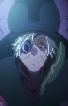 Постер персонажа Баххароппа