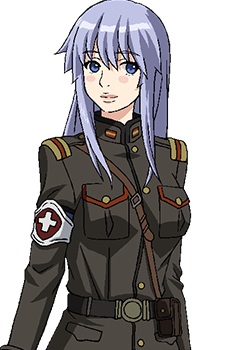 Постер персонажа Харома Беккер