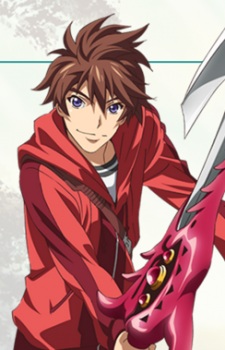 Постер персонажа Сюн Асанага