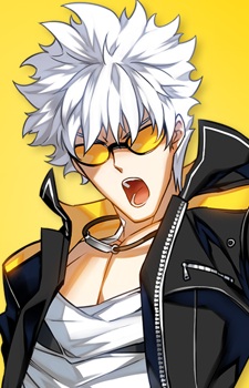 Постер персонажа Джей