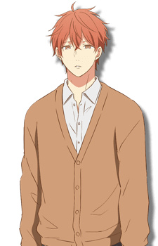 Постер персонажа Мафую Сато