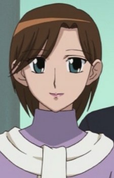 Постер персонажа Хитоми Яно