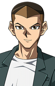 Постер персонажа Хирото Хонда