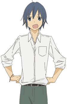 Постер персонажа Като