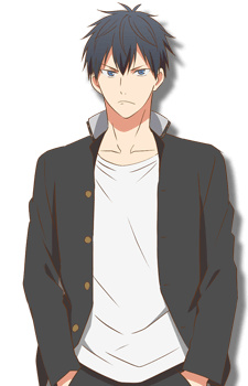 Постер персонажа Рицука Уэнояма