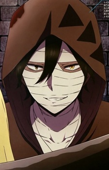 Постер персонажа Айзек Фостер