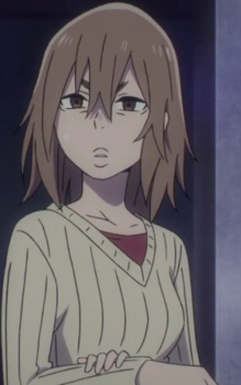 Постер персонажа Акэми Хинадзуки