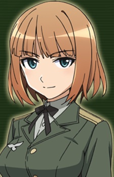 Постер персонажа Гундула Ралль