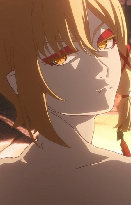 Постер персонажа Дэттопия Виртуозо Суисайдмастер