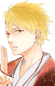 Постер персонажа Харуицуки Абэно