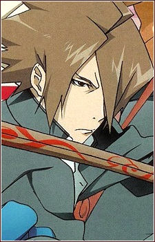 Постер персонажа Кёичи Хораиджи