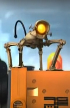 Постер персонажа Обезьяна