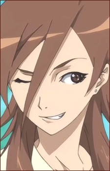 Постер персонажа Комаки Сакураи