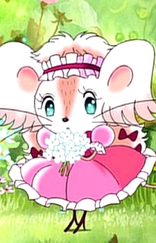 Постер персонажа Мари-Лу