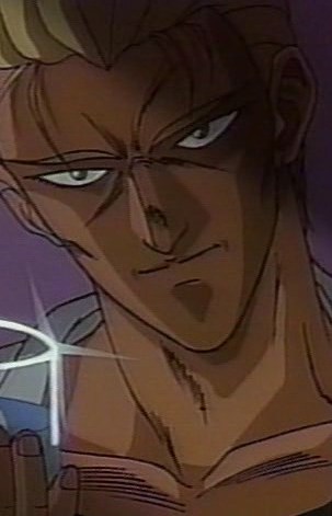 Постер персонажа Дэвид Рокфорд